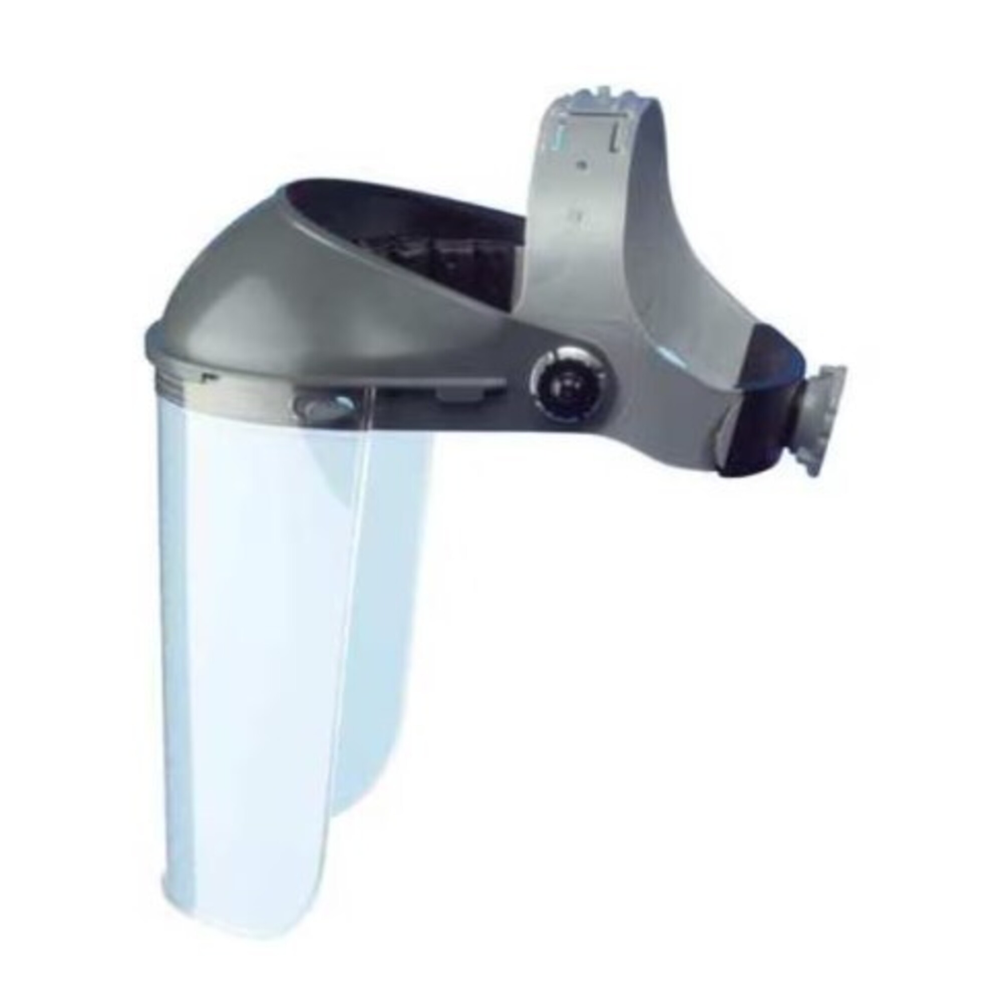 Honeywell Fibre-Metal F300 Welding Headgear with 3in. Crown Ratchet Headband, Model# FIBF300
